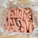 Eddy Smoked Knockwurst, 10 Pound.