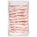 Smith Field Applewood Log 10/14 Smoked Bacon, 15 Pound.