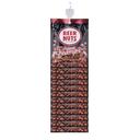 Beer Nuts Original Peanut - Clip Strip, 3 Ounce - 12 per pack -- 72 packs per case.