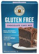 King Arthur Chocolate Cake Mix, 22 Ounce -- 6 per case.
