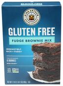 King Arthur Brownie Mix, 17 Ounce -- 6 per case.