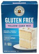 King Arthur Yellow Cake Mix, 22 Ounce -- 6 per case.