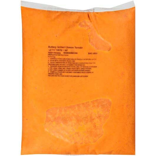 Truesoups Buttery Grilled Cheese And Tomato Soup, 4 Pound -- 4 Per Case