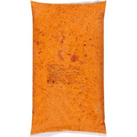 Truesoups Ready To Heat Roasted Garlic Tomato Soup, 8 Pound -- 4 Per Case