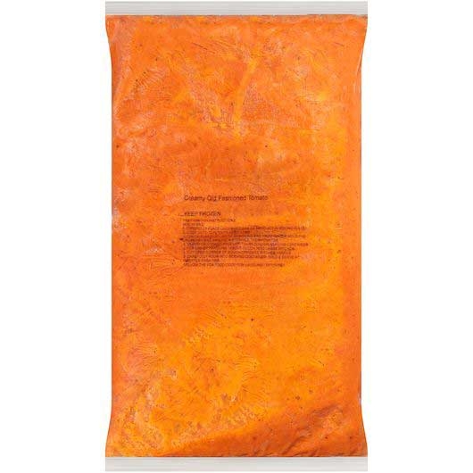 Truesoups Ready To Heat Old Fashioned Tomato Soup, 8 Pound -- 4 Per Case