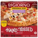 Digiorno Hand Tossed Style Traditional Crust Chicken Alfredo Pizza, 8.8 Ounce -- 10 per case