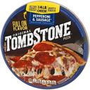 Tombstone Original Pepperoni and Sausage Pizza, 19.4 Ounce -- 12 per case