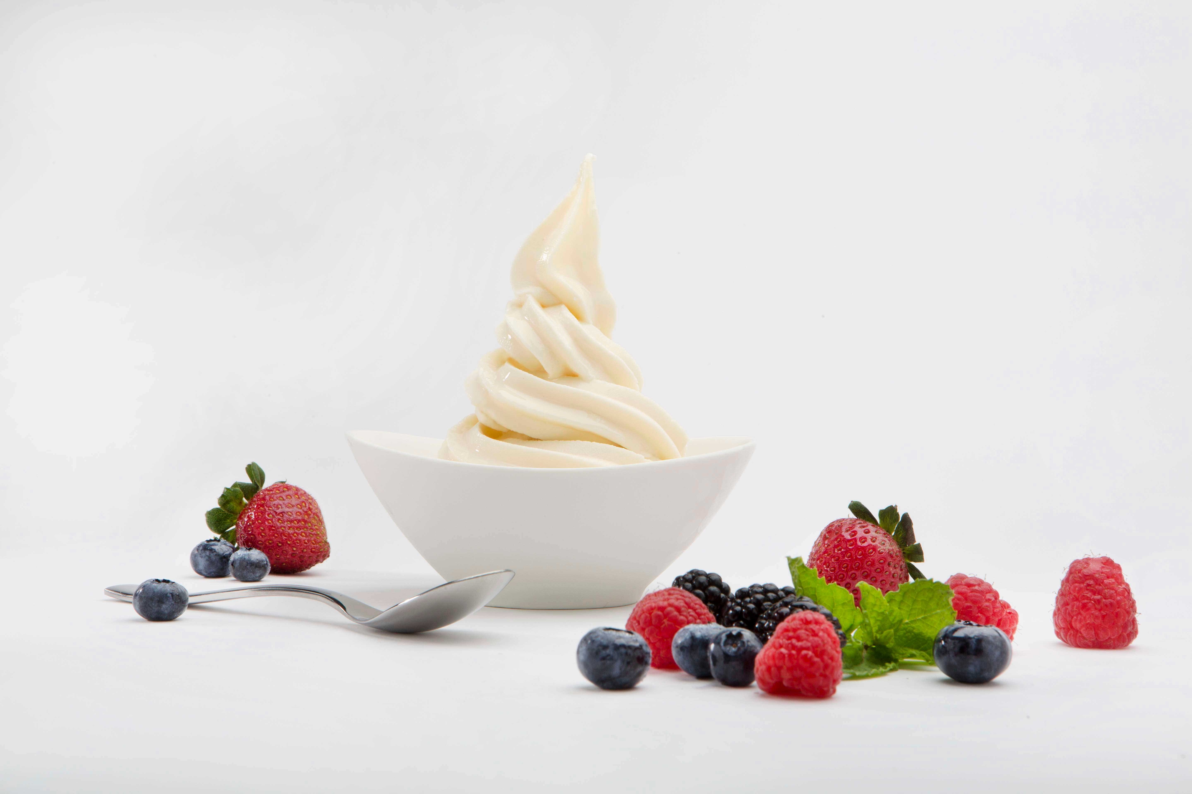 Precision Food Frostline Mix, Non Dairy, Vanilla Soft Serve, 6 Pound -- 6 per case.