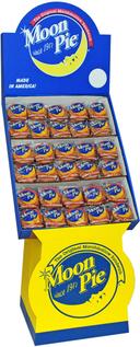 Moon Pie Salted Caramel Double Decker Marshmallow Sandwich, 2.75 Ounce -- 90 per case.