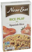 Near East Spanish Pilaf - 6.75 Oz Pack -- 12 Case