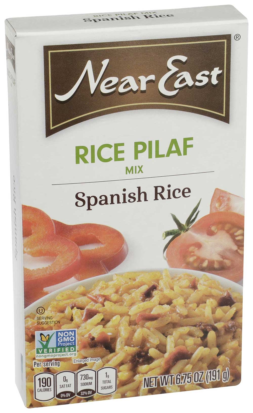 Near East Spanish Pilaf, 6.75 Ounce -- 12 Per Case