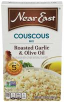 Near East Cous Gar/Olv Ol - 5.8 Oz Pack -- 12 Case