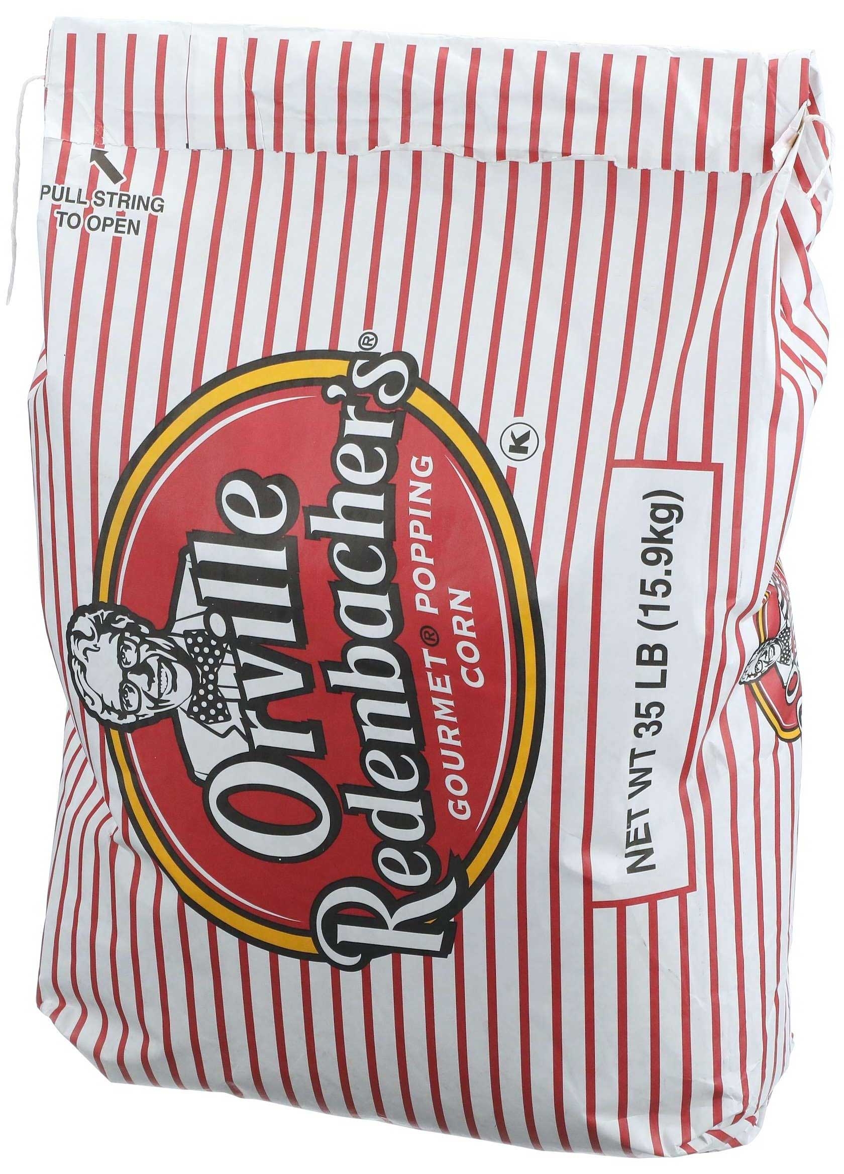 Orville Redenbachers Gourmet Popping Corn Kernels, 35 Pound