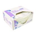 Royal Double Zipper Sandwich Bag, 6.5 x 6 inch -- 500 per case.