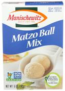 Manischewitz Matzo Ball Mix - 5 ounce  -- 24 per case.