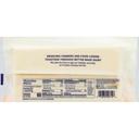 Tillamook Medium White Cheddar Cheese Slices, 2 Pound -- 6 per case