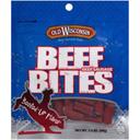 Old Wisconsin Beef Sausage Bites, 3.5 Ounce - 12 per case