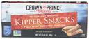 Crown Prince Natural Kipper Snacks, 3.25 Ounce -- 18 per case.