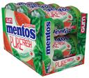 Mentos 3.53 Ounce Pure Fresh Watermelon Sugarfree Gum, 6 count per pack -- 6 per case.