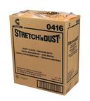 Chicopee Stretch n Dust Orange Viscose Fibers Dust Cloth, 24 x 24 inch -- 100 per case