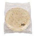 Mission Foods Heat Pressed Flour Tortilla, 8 inch - 12 per pack -- 24 packs per case.