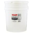 Silver Floss Sauerkraut Fresh Krrrrisp Kraut, 5 Gallon.