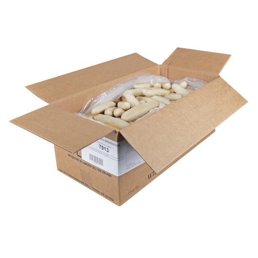 Vie De France Parbaked French Breadstick, 1.1 Ounce -- 170 Per Case