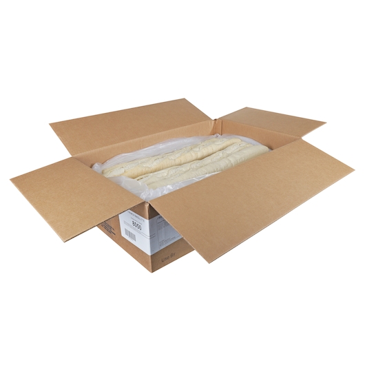 Vie De France 24 inch French Baguette Bread, 11.8 Ounce -- 24 per case