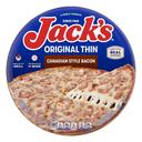 Jacks Canadian Style Bacon Pizza, 14.9 Ounce -- 12 per case