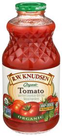 R.W. Knudsen Organic Tomato Juice, 32 Fluid Ounce -- 6 per case