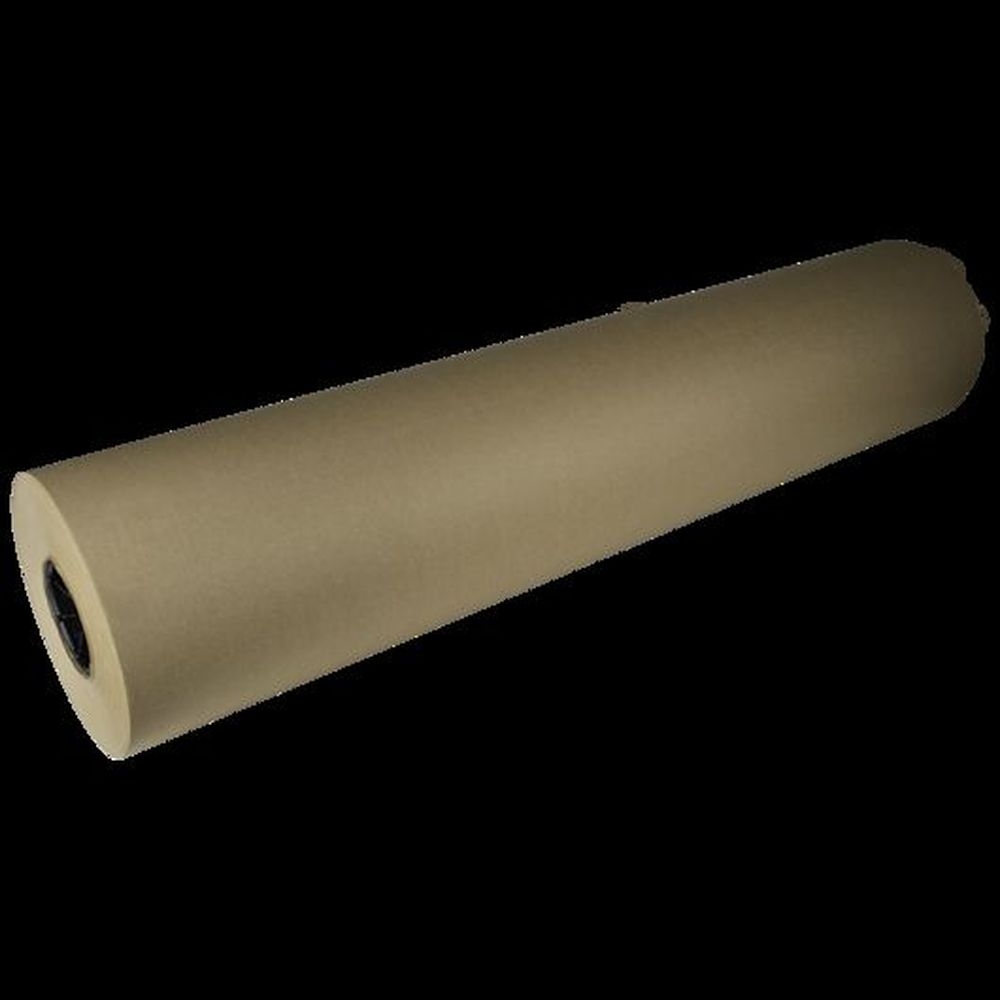 Durable Packaging Kraft Butcher Paper Roll, 36 inch x 1000 feet