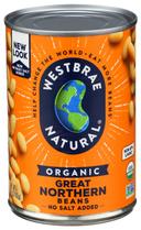 Westbrae Org Bean Gr North Ff - 15 ounce  -- 12 per case.