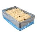 Whole Grain Cheese and Bean Red Chili Fiesta Burrito