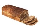 European Bakers 1/2 inch Sliced Marble Eye Swirl Bread -- 8 per case.