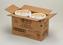 Grecian Delight Traditional Hummus, 0.5 Gallon -- 4 per case.