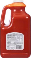 Texas Pete Restaurant Blend Wing Sauce,1 Gallon -- 4 Case