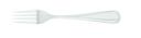 Walco Stainless Balance 18/0 Stainless Steel Utility/Salad Fork, 7 1/4 inch -- 24 per case.