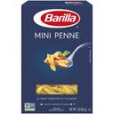 Barilla Semolina Mini Penne Pasta, 16 Ounce -- 12 per case.