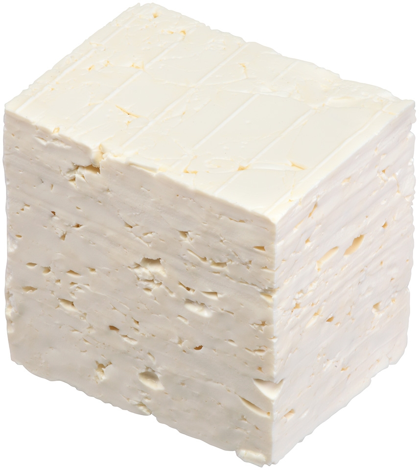 Krono Country Classic Feta Cheese, 28 Pound.