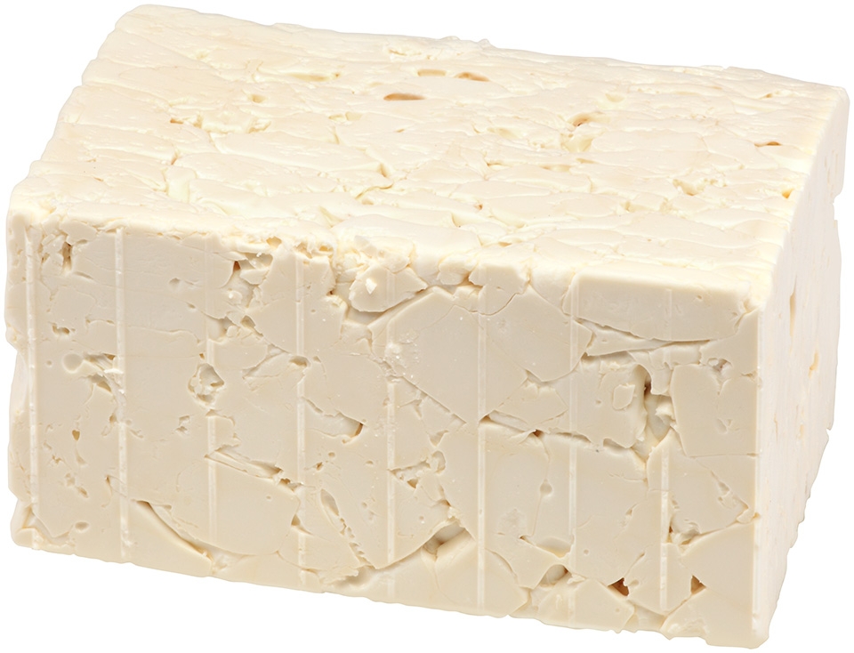 Krono Country Classic Feta Cheese, 8 Pound -- 2 pails.