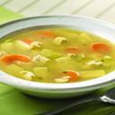 Blount Chicken Vegetable Pasta Soup Base, 4 Pound -- 4 per case.