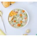 Blount's Family Kitchen Chicken Pot Pie Soup, 4 Pound -- 4 per case