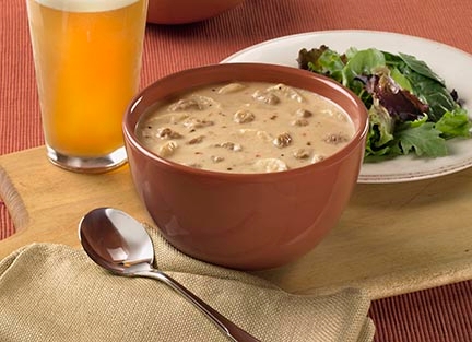 Blount Fine Foods Steak And Ale Chowder, 4 Pound -- 4 Per Case