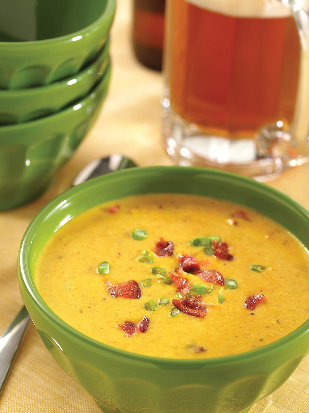 Blount Beer And Cheese Soup, 4 Pound -- 4 Per Case