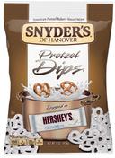 Snyders Of Hanover White Chocolate Pretzel Dip, 5 Ounce -- 8 per case.