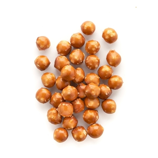 Snyder's Of Hanover Rounds Sea Salt Pretzel Ball, 3.5 Ounce -- 8 Per Case