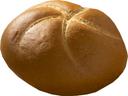 Gonnella Petite Kaiser Roll Dough, 1.5 Ounce -- 264 per case.