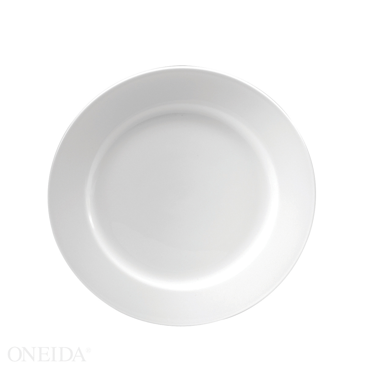 Oneida Sant Andera Collection Royale Undecorated Rego Chop Plate, 11 7/8 Inch -- 12 Per Case