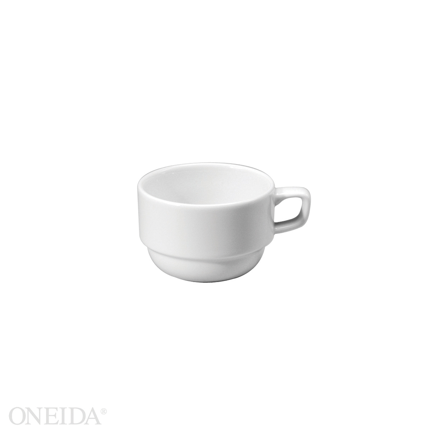 Oneida Sant Andrea Royale A.d. Stackable Cup, 3.5 Ounce -- 36 Per Case