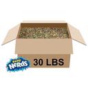 Baby Nerds Rainbow Candy, 30 Pound